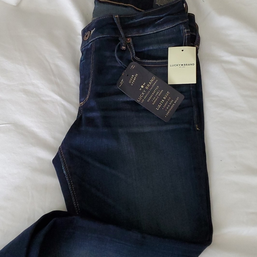Jeans - Boot Cut